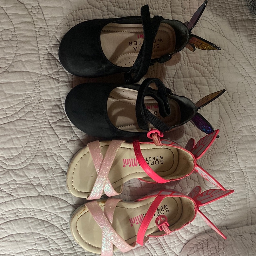 Sophia Webster shoes